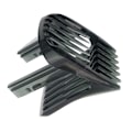 Miniatyrbillede 2 af 2: Til Philips Hårtrimmer Hc3400 Hc3410 Hc3420 Hc3422 Hc3426 Sort