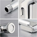 Miniatyrbilde 3 av 5: 2 stk bidet spray, toalett spray toalett sprøyte for toalett rengjøring, kjæledyr bad