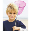 Miniatyrbillede 3 af 5: Foldbar Teleskop Insekt Landing Net Netværk Fiske Net Fælde 26-85cm -