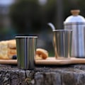 Miniatyrbild 2 av 4: Snap Cups - Snapps Cups - 4-pack rostfritt stål silver