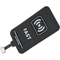 Miniatyrbilde 4 av 4: Type-C Trådløs Ladermottaker 10W Rask Trådløs Induksjon Ladermottaker Rask Patch Modul Grensesnittmottaker og Qi Mottakeradapter