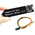 Miniatyrbilde 2 av 5: 5-pakning korrosjonsbestandig jordfuktighetssensor for Arduino - Fuktighetsdeteksjon