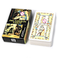 Miniatyrbillede 3 af 5: Decameron Tarot Deck - Engelsk version