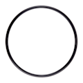 Miniatyrbillede 2 af 5: M39 til M42 skruegevind adapterring til Leica L39 Ltm objektiv til Pentax M39-m42