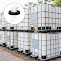 Miniatyrbild 5 av 5: Lock med IBC-filter, 165 mm IBC-lockfilter, IBC-filterlock med tvättbart filter
