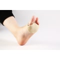 Miniatyrbillede 4 af 4: Metatarsal Pads Sleeve(4 stk.), komfortable forfods puder med blødt åndbart stof til kvinder og mænd, forfodsgel puder til fødder neuromas smertelindring og forebygge ligtorne blærer
