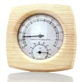 Miniatyrbild 1 av 4: Bastutermometer, utomhus inomhus bastu bastutillbehör induktiv pekare hem