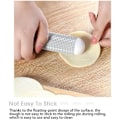 Miniatyrbilde 3 av 5: Rullepinne i plast, non-stick, kjøkkenredskap for matlaging og baking, håndverk, baking, fondant