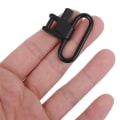 Miniatyrbild 2 av 5: Qd Tactical Strap Buckle Trästöd Strap Buckle Strap Loop 2 st