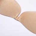 Pikkukuva 3 / 5: 2 kpl liimapuuvillaa Push Up -näkymätön rintaliivit selkämyksettömät rintaliivit, musta+nude（B)