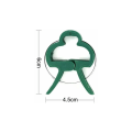 Miniatyrbilde 2 av 5: Hagesupportklips for planter, støtteklemmer for søte planter og blomster 4,5