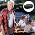 Pikkukuva 5 / 5: Kaasugrillin suojus, repeytymätön, tuulenpitävä, edistyksellinen vedenpitävä pinnoite - kaasugrillin lisävarusteet