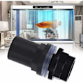 Miniatyrbillede 5 af 5: PVC Akvarieslange Adapter Konnektor Slange Konverter Adapter 5stk Fyld Slange F