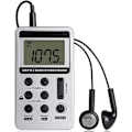 Pikkukuva 1 / 5: Mini kannettava stereoradio, ladattava, dsp Am Fm 2-kaistainen digitaalinen vastaanotin W
