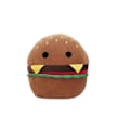 Pikkukuva 2 / 2: 20 cm Squishmallow-pehmolelu HAMBURGER HAMBURGER
