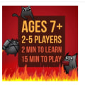 Pikkukuva 2 / 3: Exploding Kittens - Korttipeli | Perheille sopiva juhlapeli | Russ