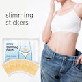 Pikkukuva 1 / 5: Kiinteyttävä ja muotoileva laastari Slim Body Wrap. Muokattu täysin luonnollinen selluliittia ehkäisevä ratkaisu (10 tablettia)