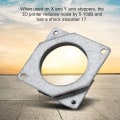 Miniatyrbilde 5 av 5: Motordemper - 5 stk. 57 Stepper Motordemper Demper / Ring / PAD
