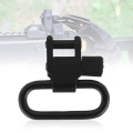 Miniatyrbild 1 av 5: Qd Tactical Strap Buckle Trästöd Strap Buckle Strap Loop 2 st