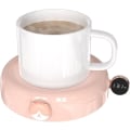 Miniatyrbilde 2 av 5: Kaffevarmer, automatisk avstenging, tyngdekraftsaktivert, de fleste stilkopper (rosa C