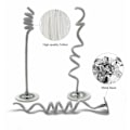 Miniatyrbild 5 av 5: 100 st 8 cm veke DIY sojavaxmaterial vaxveke sträng doftande vaxverktyg rum