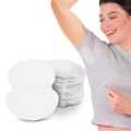 Miniatyrbild 1 av 5: 80-pack svettlappar för armhålor - svettlappar för armhålor för män och kvinnor - skydd