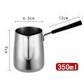 Miniatyrbilde 2 av 4: Cafe Stal Tyrkisk Kaffe Potte 350ml