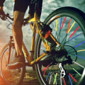 Miniatyrbillede 3 af 5: 72 stk. 6 farver eger reflekser cykel reflekser eger reflekser specielle rør eger reflektor reflekterende monteringsklemme