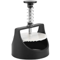 Miniatyrbilde 1 av 5: Hamburger Patty Maker Burger Kjøtt Hjem Beefburger Press Hjem Kjøkken Matlaging