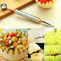 Miniatyrbild 2 av 3: Melon Cutter - Sfärisk Melon Cutter - Melon Vattenmelon Sked