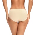 Miniatyrbild 2 av 5: Dam Seamless Hipster Trosor Stretch Andas No Show Bikini Underkläder