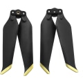 Miniatyrbilde 2 av 5: 2 par propeller for DJI Mavic 2 Pro & Mavic 2 Zoom Drone Tip 8743F lav støy