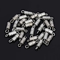 Pikkukuva 4 / 5: 90 sarjaa 4mm x 14mm ruuvityyppinen lukko tynnyriruuvilukot ruuvi kierrelulut