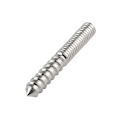 Miniatyrbillede 1 af 5: M8 Hængebolte Længde 2(50mm) Dobbelthovede Bolte Selvtæppende Skrue 8mm Woo