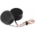 Miniatyrbilde 3 av 5: Billaudio, 12V 500W Mini Billaudio Tweeter Audio 92dB Høyttaler