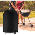 Miniatyrbild 5 av 5: 1 st Weber grillöverdrag, Weber grillöverdrag, runt Weberöverdrag 500D Ox