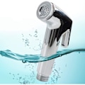 Miniatyrbillede 4 af 5: Bidet Tushy Bidet Sprayer Kvindelig Rengøring Toilet Bruser Hoved Badeværelse Bidet Ved