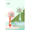 Miniatyrbild 5 av 5: Barnens bubbelmaskin, solrosdusch bubbelmaskin, handhållen färgglad bubbelmaskin, barnens vuxenleksaker födelsedagsfest bröllopsatmosfär