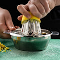 Miniatyrbillede 4 af 5: Manuel, Robust og Holdbar, Til Citroner, Lime, Appelsiner, Grapefrugter og Citrusfrugter
