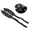 Pikkukuva 5 / 5: Crampon Traction Cleats Anti-Skid Traction Grips Crampons Spikes