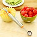 Miniatyrbild 1 av 3: Melon Cutter - Sfärisk Melon Cutter - Melon Vattenmelon Sked