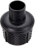 Sugeslange silfilter 2 tommers plastsugeslanger