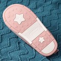 Miniatyrbillede 5 af 5: Børneslippers - Vintervarme hjemmesko til piger og drenge - Enhjørning