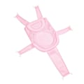 Miniatyrbillede 1 af 4: Babybadehammock, Babybærehammock i Mesh Badeleje, Universal Adj