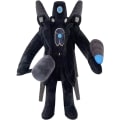 Miniatyrbillede 1 af 5: Skibidi Toilet Toy Plush, Cameraman Plush, Speakerman Plush. Sjov og