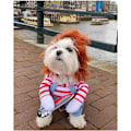 Pikkukuva 5 / 5: Lemmikkivaatteet Ghost Baby Resurrection Dog Transformation Clothes Funny, L(bus