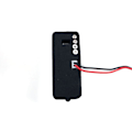 Miniatyrbillede 3 af 5: LY6N 12V-48V Blybatteri 3S-15S Lithium Batteri Digital Batterikapacitetstester, Batteriprocentindikator med LCD-skærm - Blå baggrundsbelysning