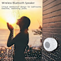Miniatyrbild 2 av 5: Bluetooth högtalare Vattentät Ip4 Trådlös Portabel Handsfree Inbyggd mikro
