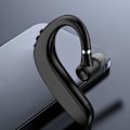 Miniatyrbillede 2 af 5: Enkelt øre Bluetooth 5.1 headset ultralet håndfri trådløs hovedtelefon Ea