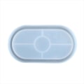 Miniatyrbillede 1 af 5: Skål Resin Form Silikonefremstilling Epoxy Form Ler Coaster Epoxy Resin Form